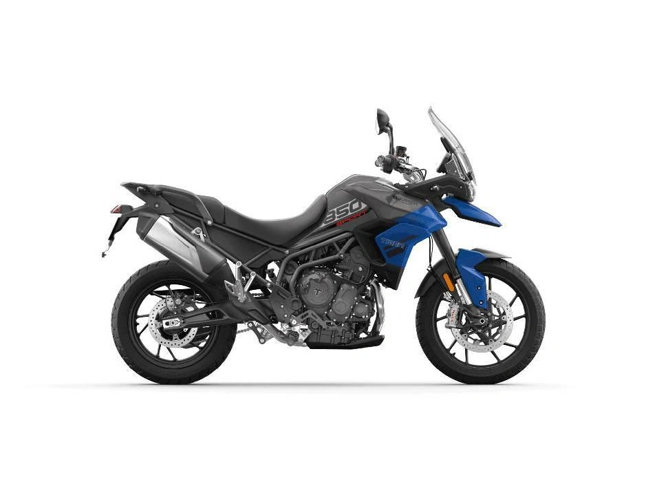 2022 Triumph Tiger 850 Sport alt