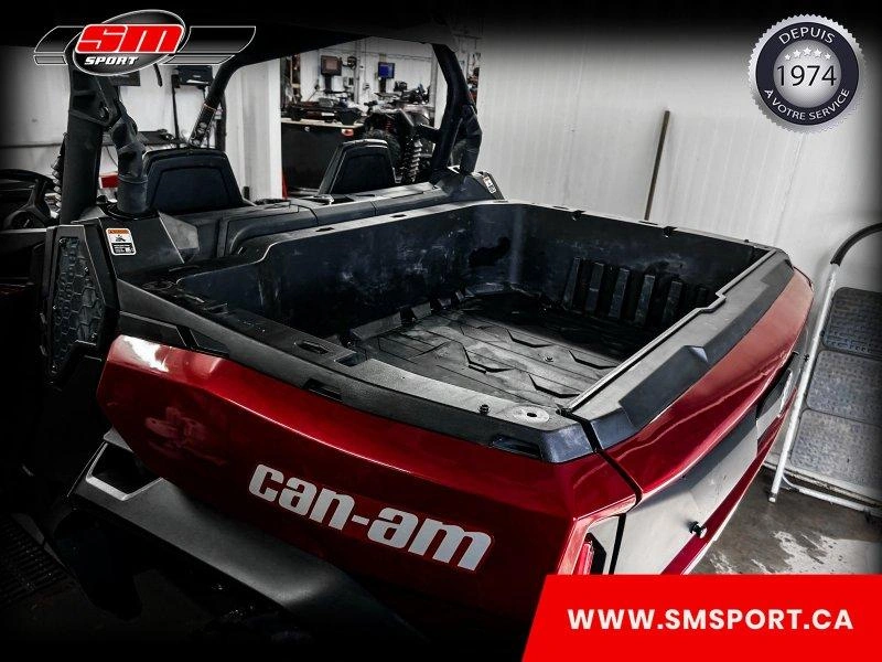 2024 Can-am Commander Xt 700 alt