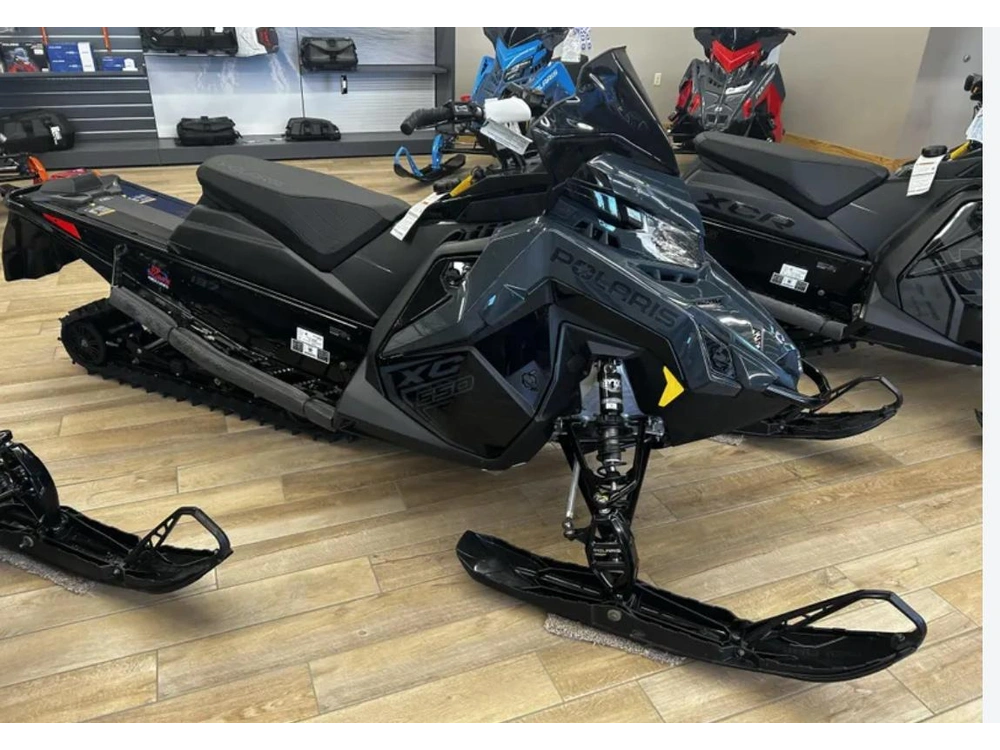 2026 Polaris 650 Indy Xc 137 Gloss