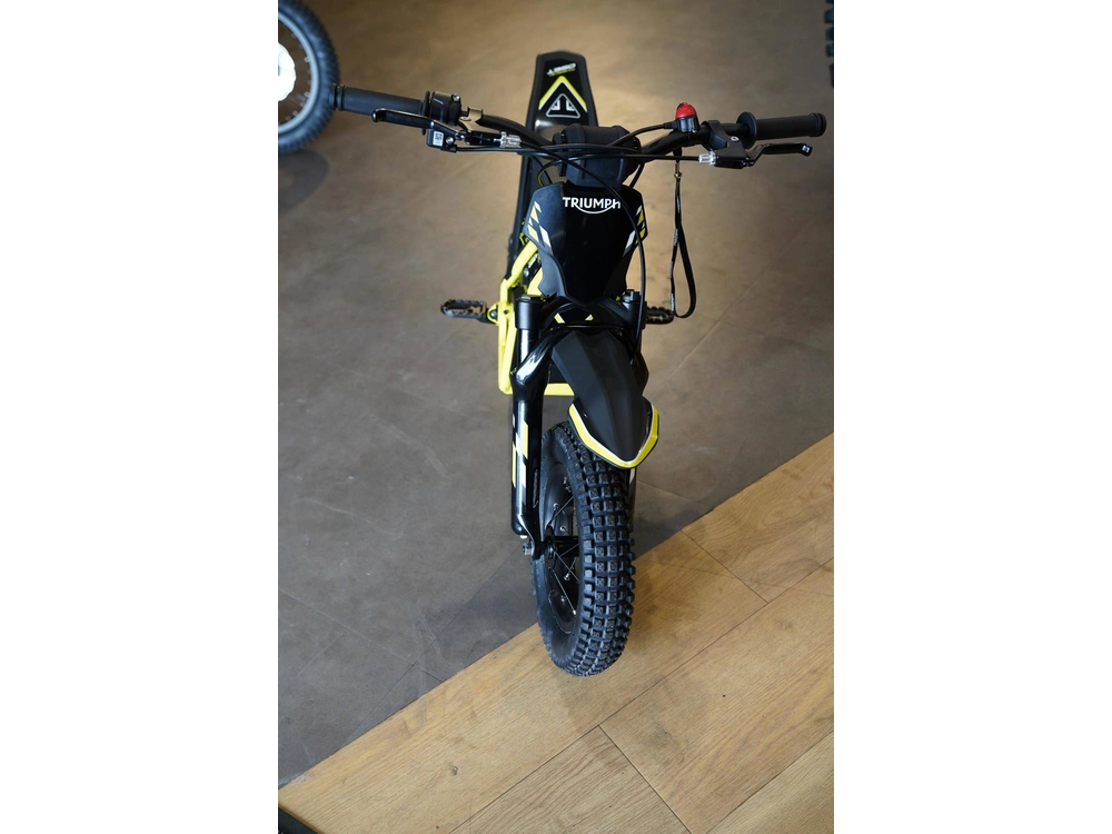 2026 Triumph Txp-12 alt