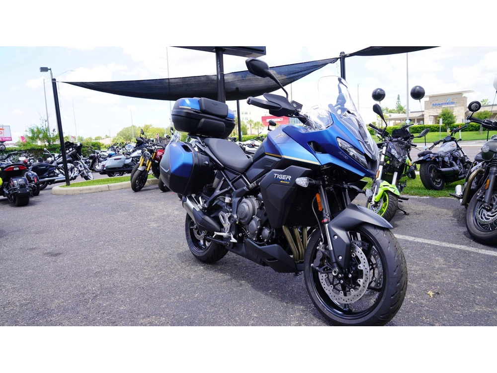 2026 Triumph Tiger Sport 800 Tour alt