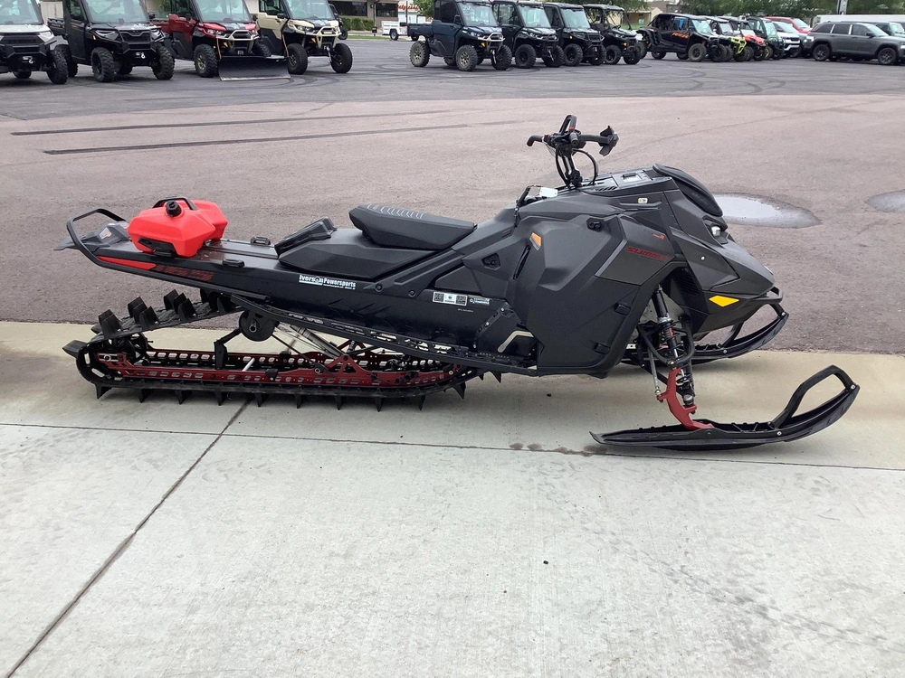 2025 Ski-doo Summit Adrenaline With Edge Package 850 E-tec® 165 3.0 Turbo R alt