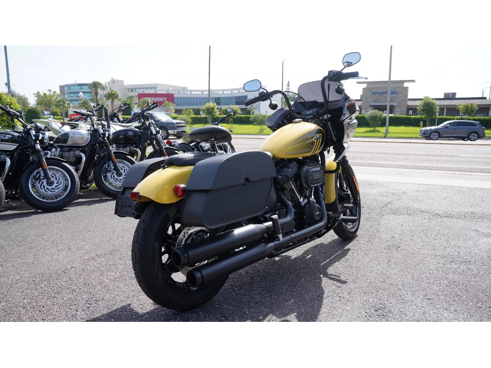 2023 Harley-davidson Softail Street Bob 114 alt