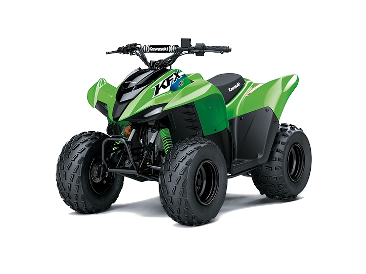 2027 Kawasaki Kfx90 alt