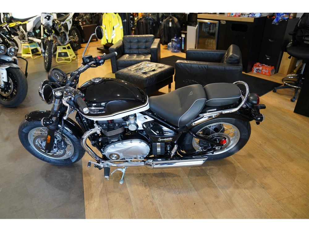 2026 Triumph Bonneville Speedmaster alt