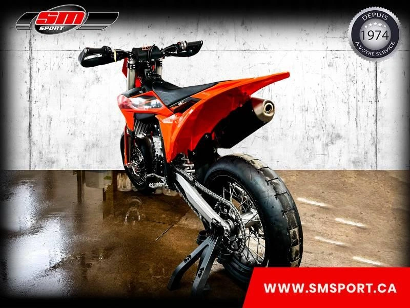 Ktm 450 Smr 2027 alt