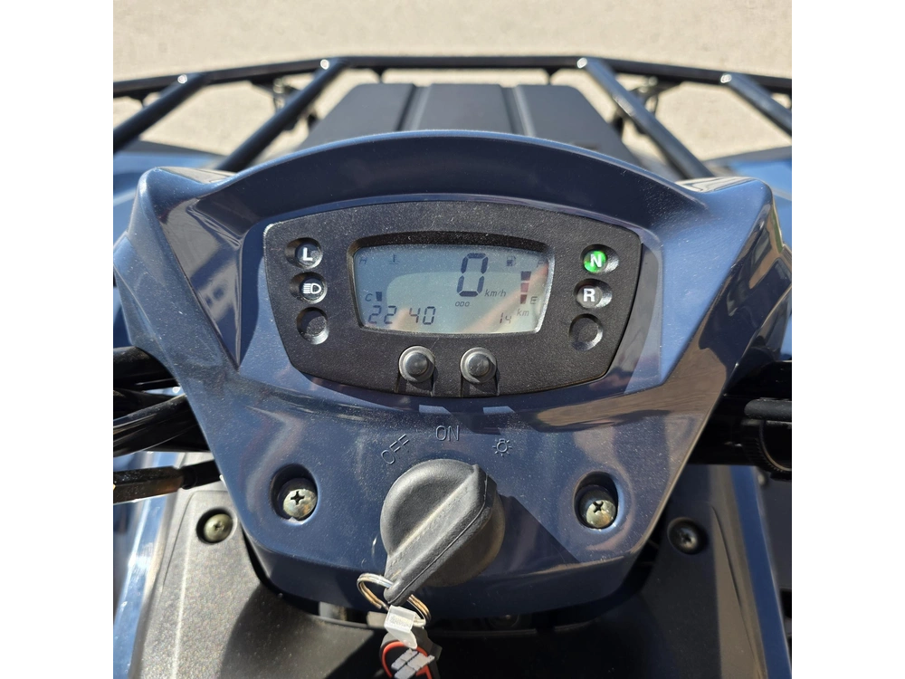 2025 Kawasaki Brute Force 300