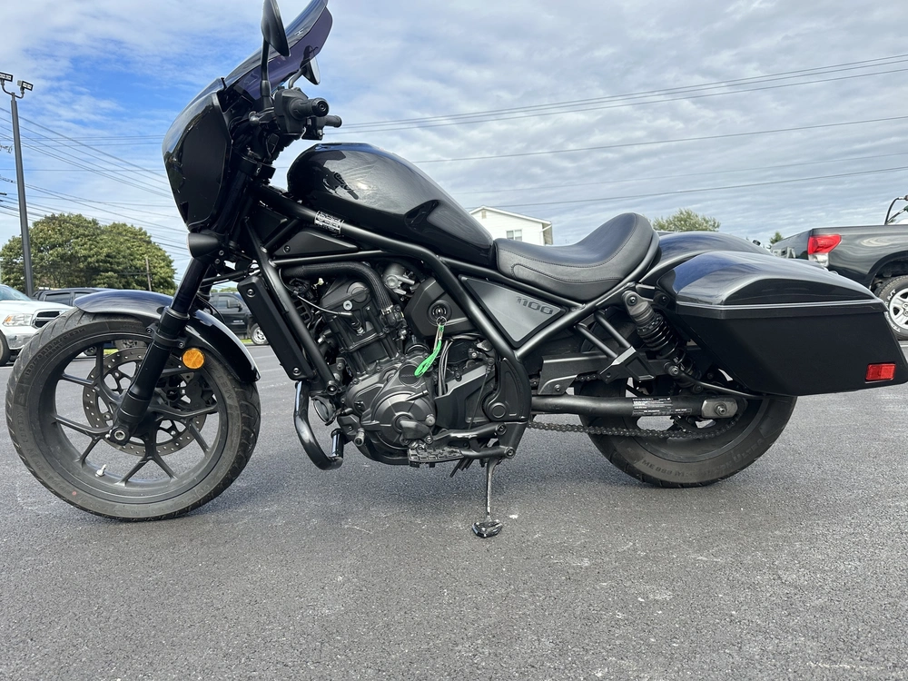 2023 Honda Rebel 1100 Touring alt