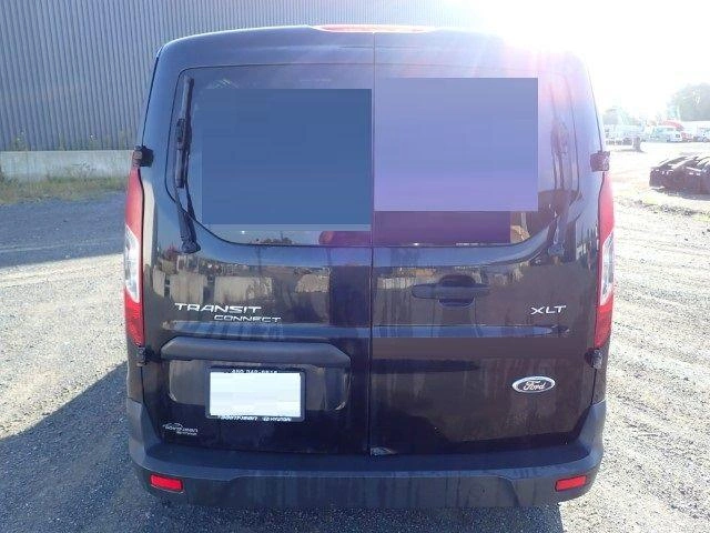 Ford Transit Connect 2015