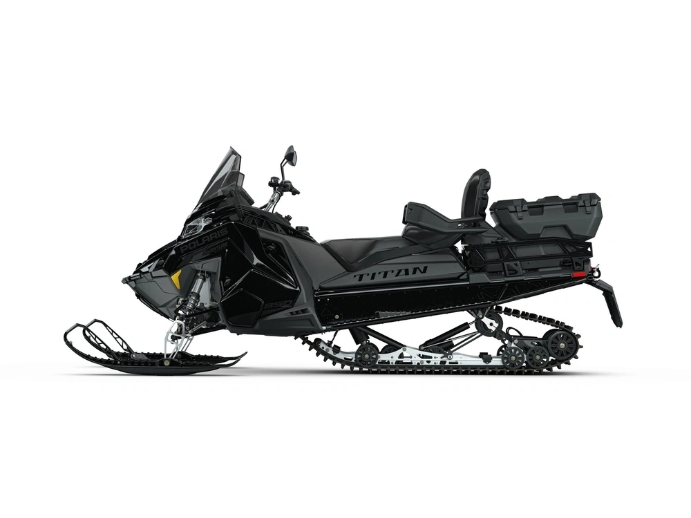 Polaris 850 Titan Adventure Ultimate 1.5 Gloss Black 2027 alt