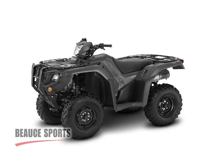 Honda Rubicon Deluxe Dct 2026 Fourtrax Foreman Trx |🟡 Outlander – Cfmoto – Grizzly 🟡 2026 alt