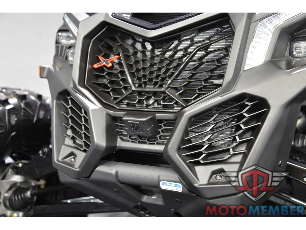 2026 Can-am Maverick X3 X Rs Turbo Rr Triple Black_10.25 In Infotainment