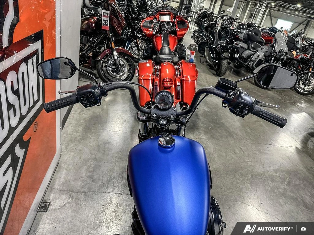 2026 Harley-davidson Street Bob