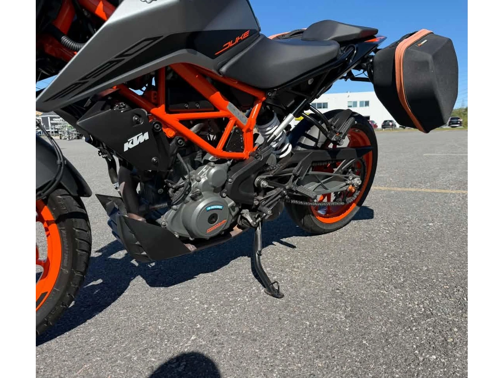Ktm 390 Duke 2021 alt