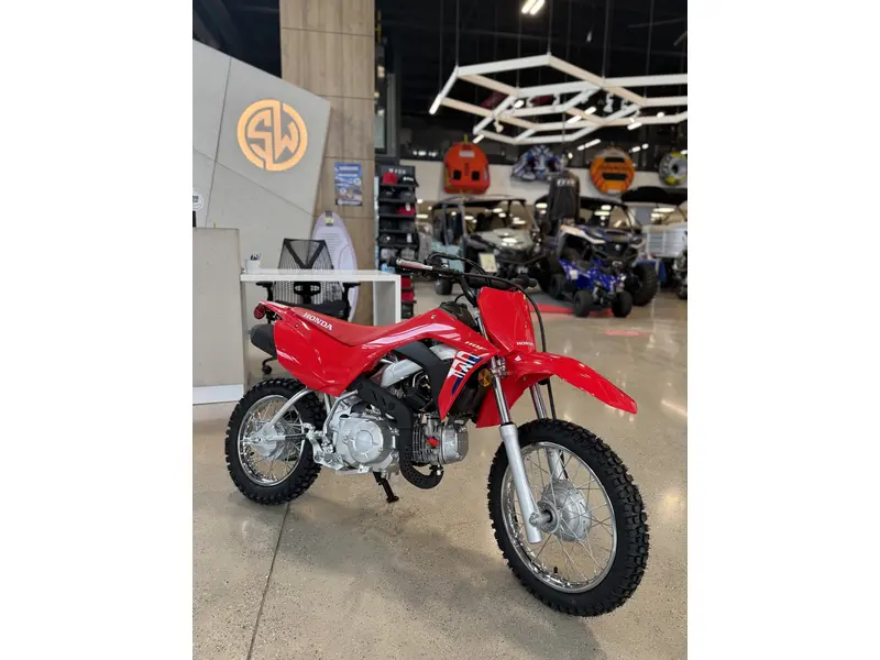 Honda CRF110FV 2027