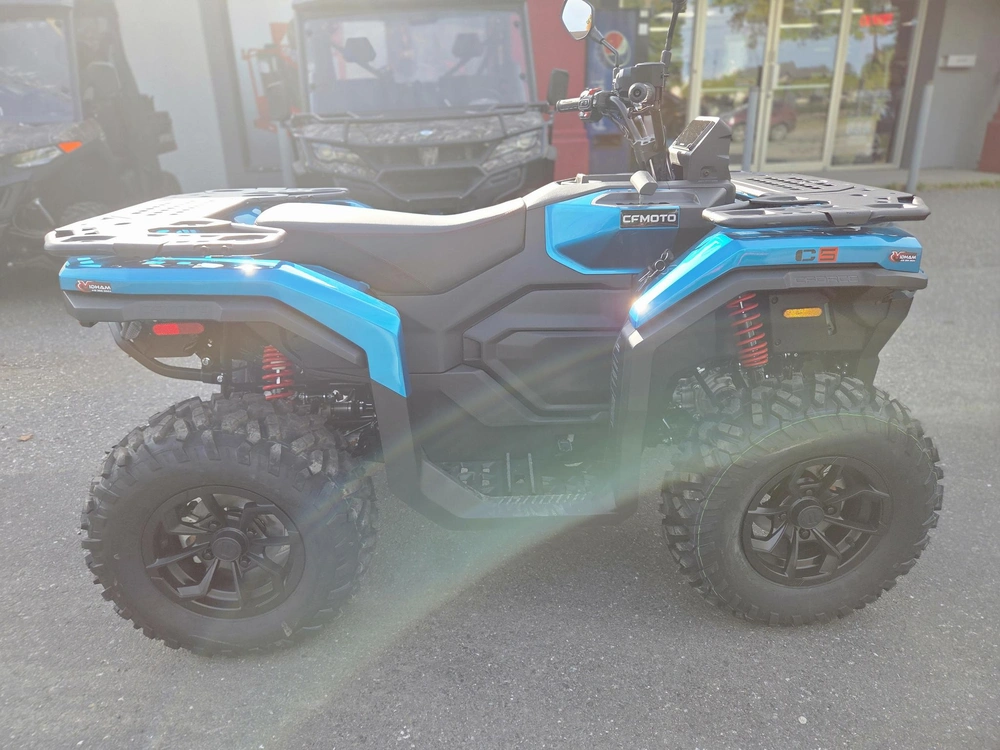 Cfmoto Cforce C5 2027 alt