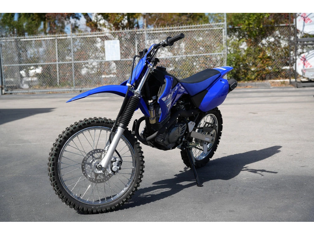 2026 Yamaha Ttr125