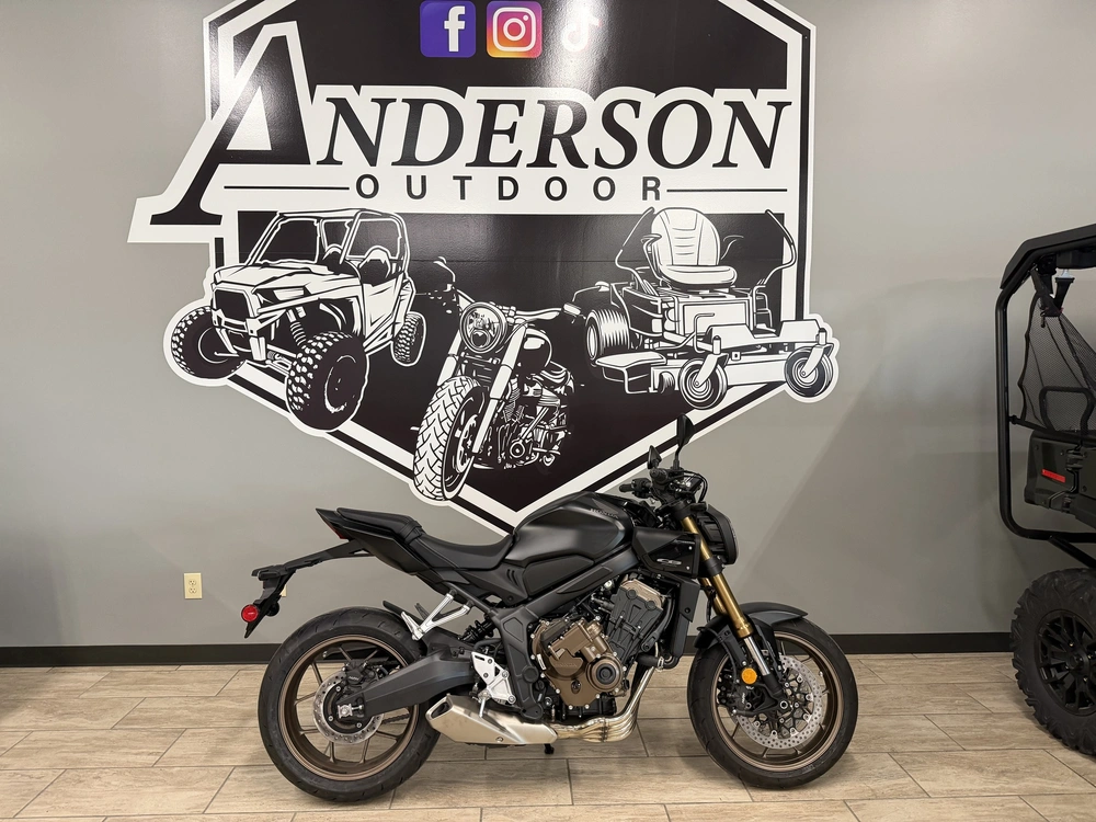 2026 Honda Cb650ract