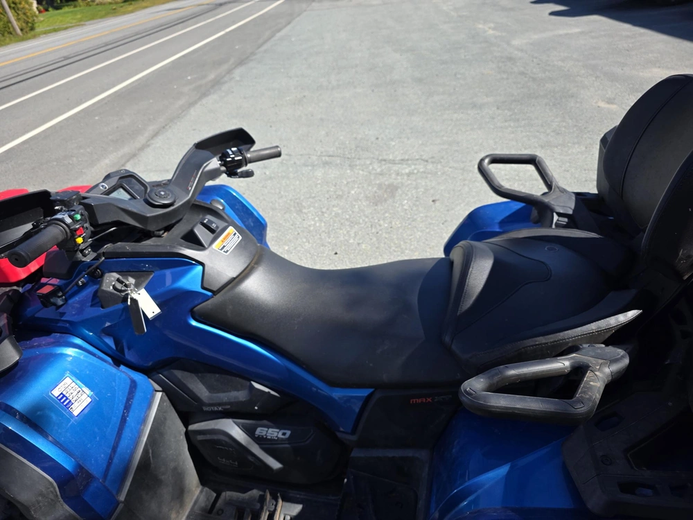 2022 Can-am Outlander Max Xt 650 alt