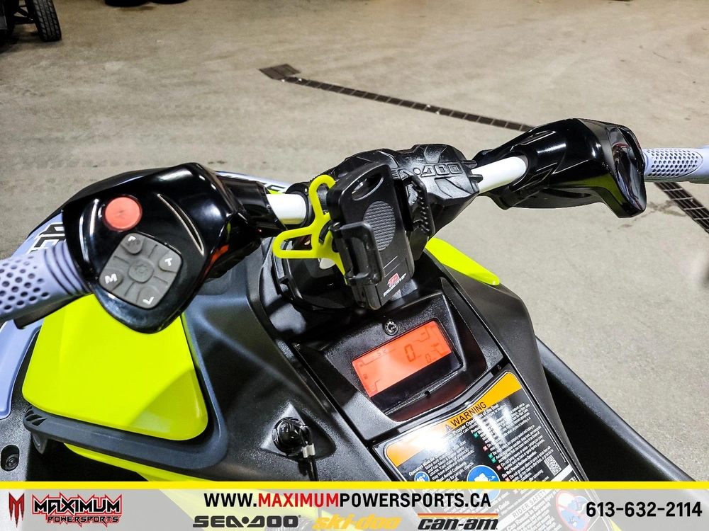 2024 Sea-doo/brp Spark Trixx 3 Up