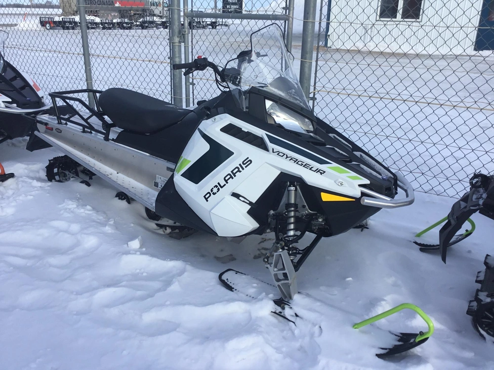 2025 Polaris 550 Voyageur 144