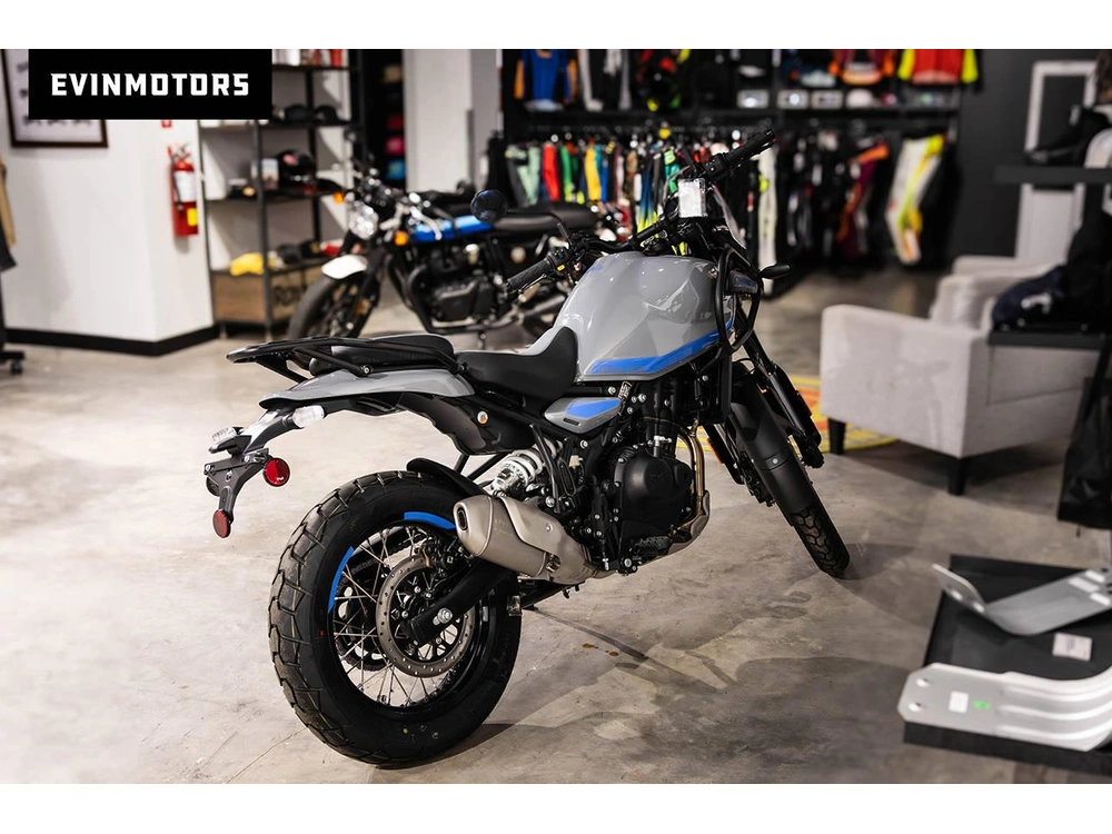 2026 Royal Enfield Himalayan 450