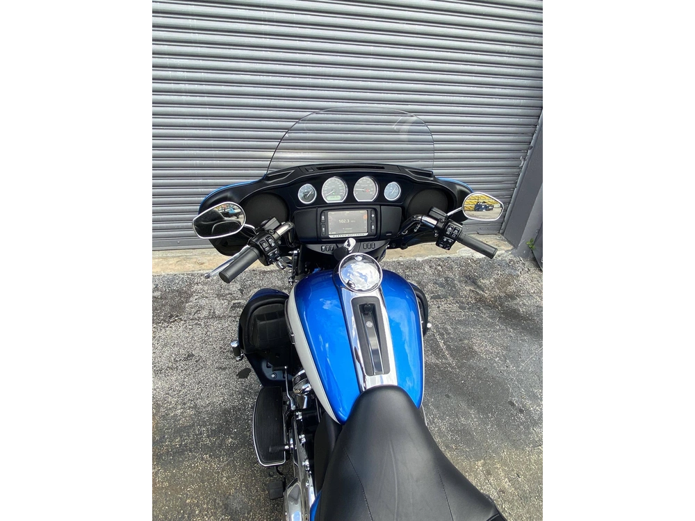 2018 Harley-davidson Tri Glide Ultra Classic 107