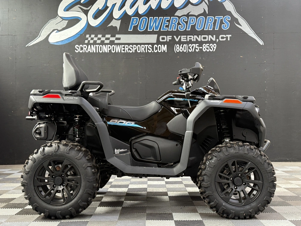 2026 Cfmoto Cforce 800 Touring alt