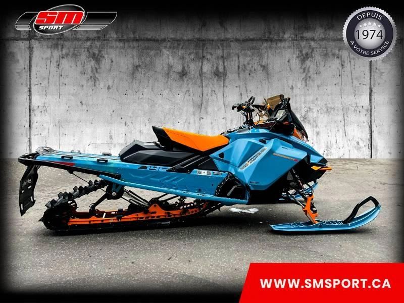 2022 Ski-doo Back Country 850 X alt