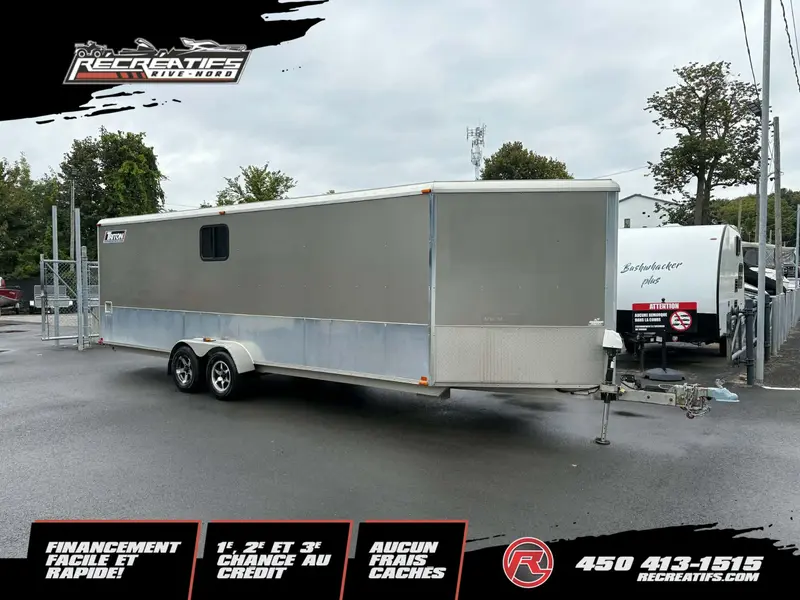 Triton PRESTIGE 22 **ENTIEREMENT ALUMINIUM!!** 2012