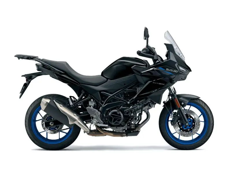 2027 Suzuki SV-7GX