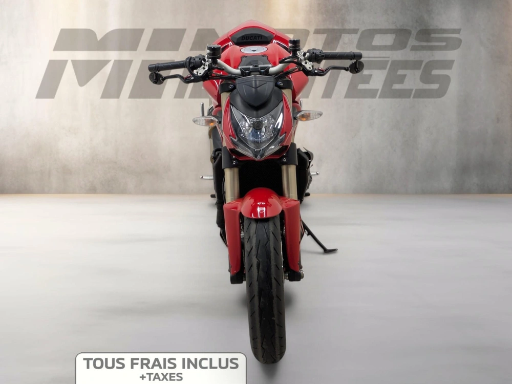 Ducati Streetfighter 848 2013