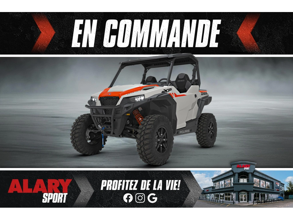 Polaris General Xp 1000 Sport 2027 alt