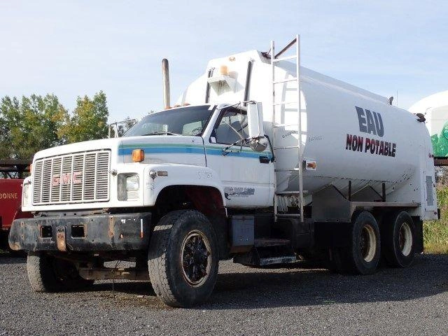 Gmc Topkick 1990