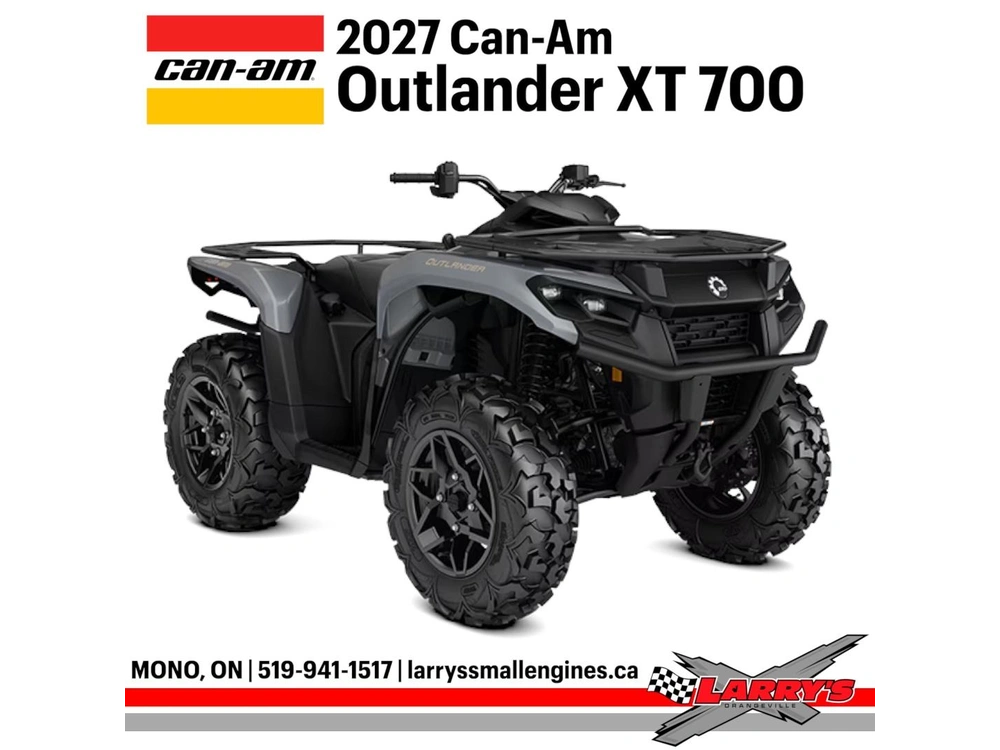2027 Can-am Outlander Xt 700 1gvc alt