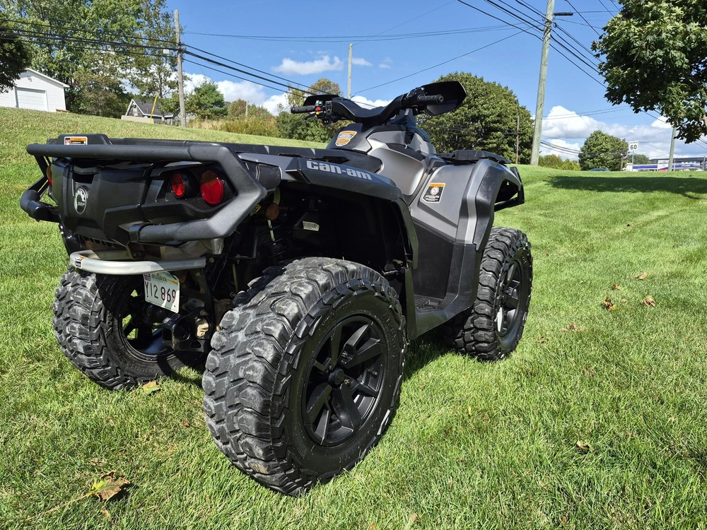 2024 Can-am Outlander Xt 850 alt
