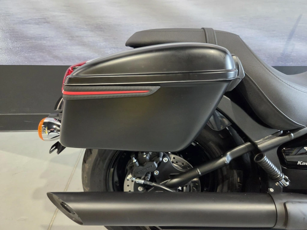 Kawasaki Vulcan 900 2026 alt