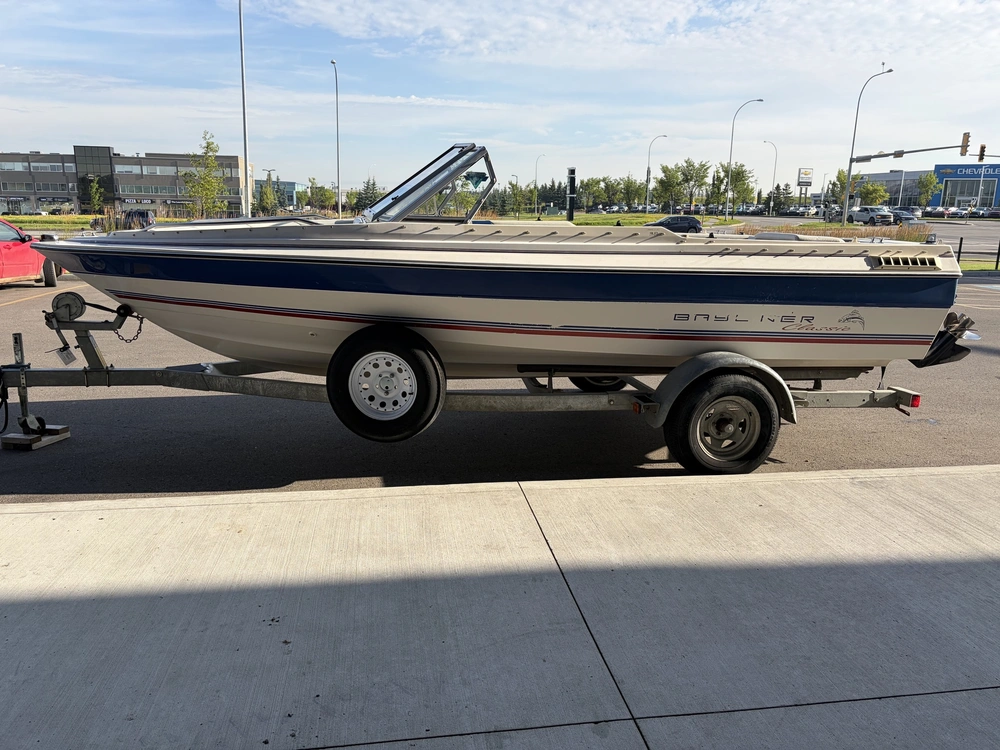 1993 Bayliner Classic
