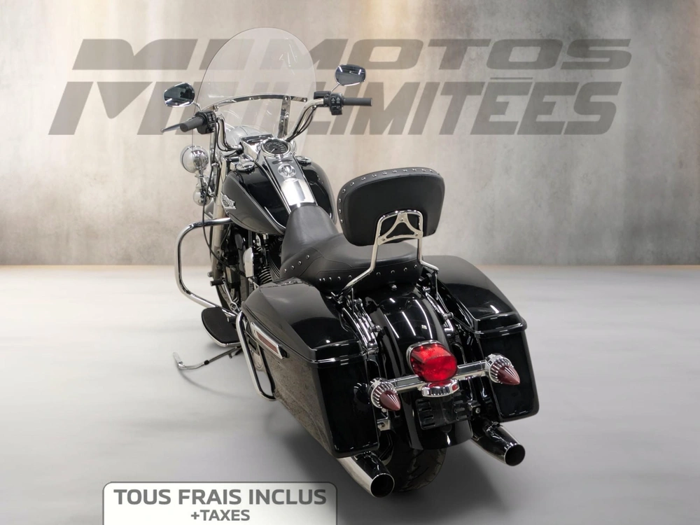 Harley-davidson Road King 2014 alt