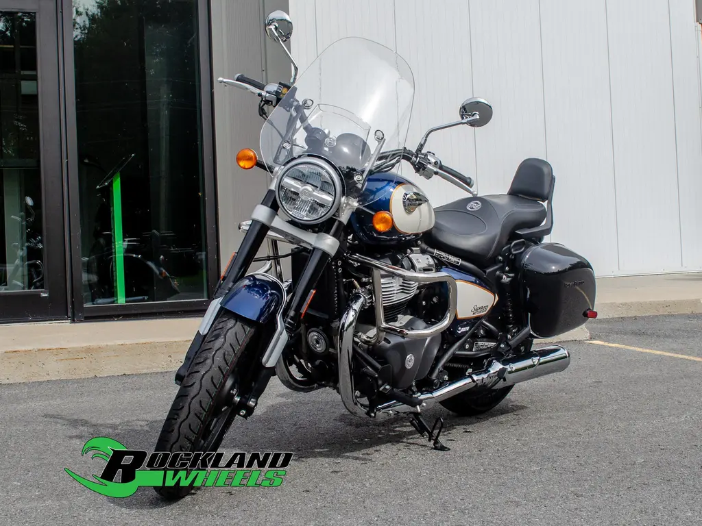 2025 Royal Enfield SUPER METEOR 650