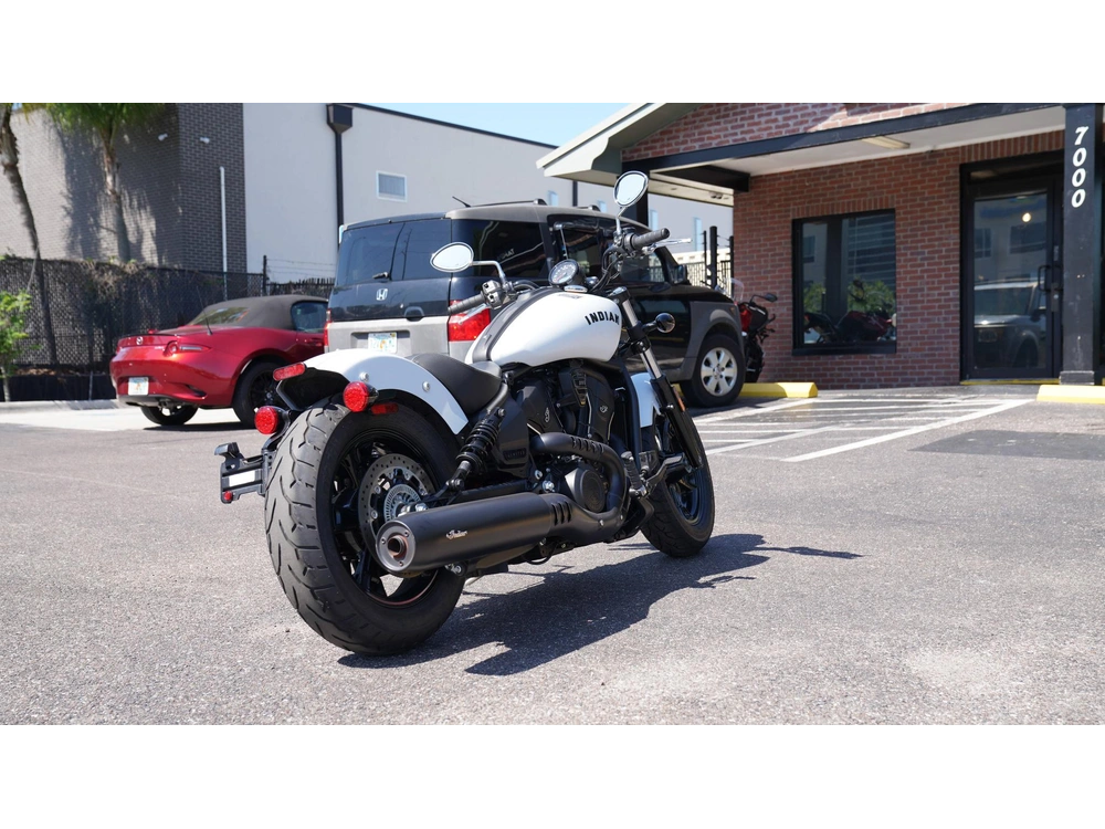 2025 Indian Motorcycle Motorcycle Scout® Sixty Bobber Limited alt
