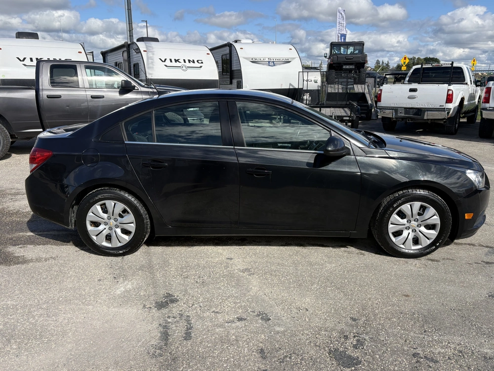 2014 Chevrolet Cruze 1lt alt