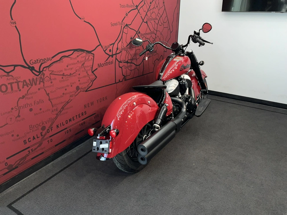 Indian Motorcycle Chief Vintage 2026 alt