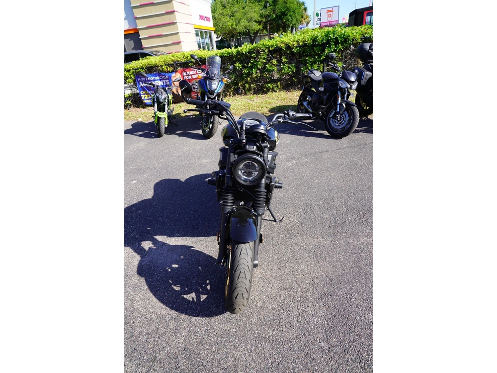 2023 Yamaha Xsr 700 alt