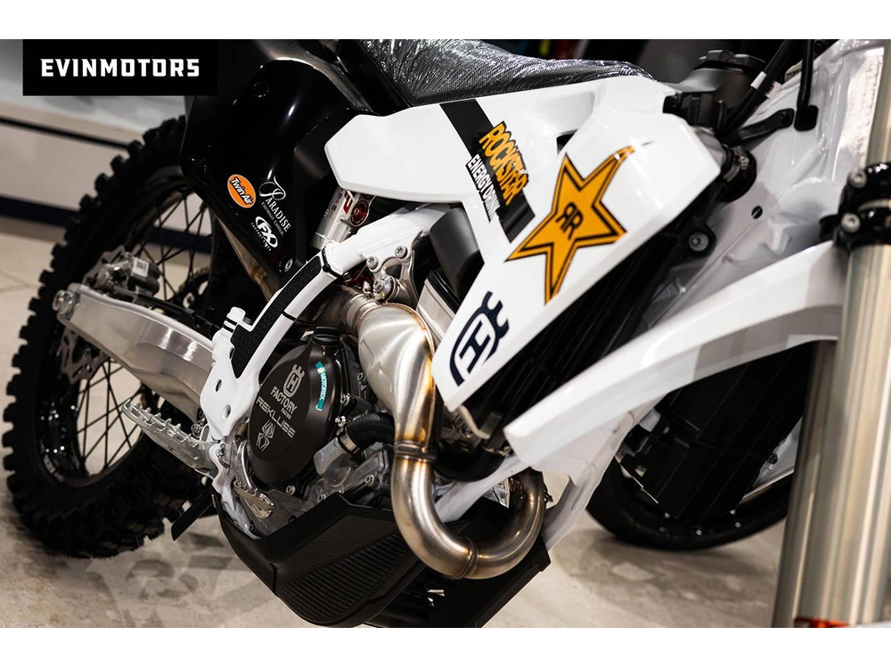 2026 Husqvarna Motorcycles Fc 250
