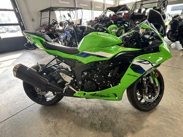 Kawasaki Ninja Zx-6r Abs Krt Ninja Zx6r Zx 6r Zx636 Zx 636 Bas Km Krt 2026 alt