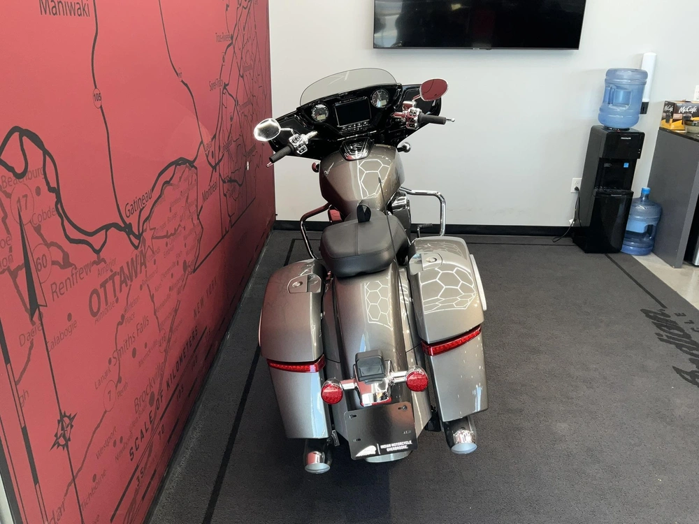 2025 Indian Motorcycle Chieftain Powerplus Limited 112 + Rider Assist alt