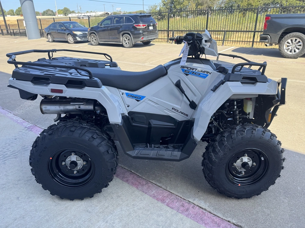 2027 Polaris Sportsman 570 Eps alt