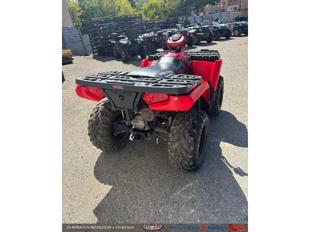 2010 Polaris Sportsman 500 H.o alt