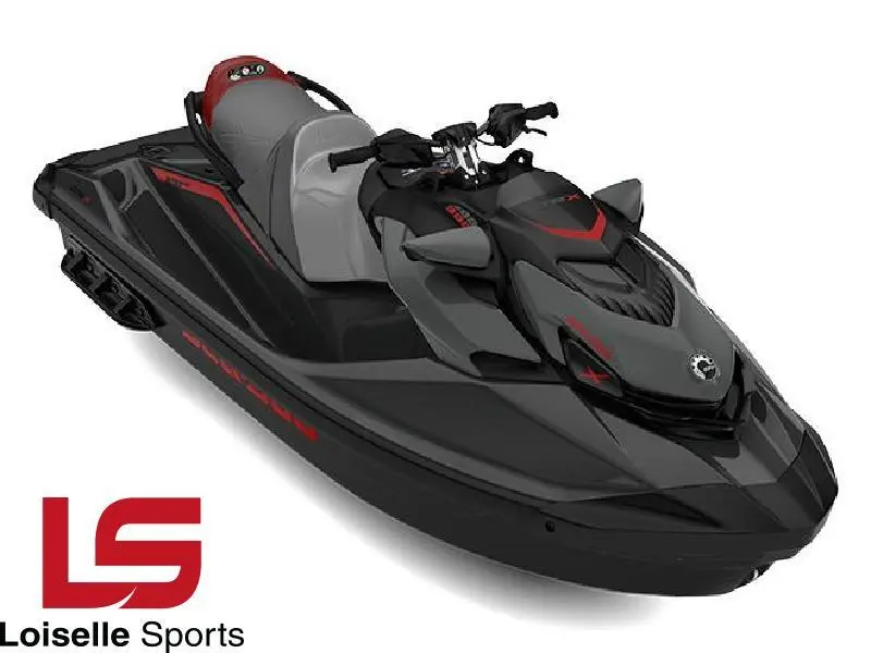 2026 sea-doo GTR-X 300 (Audio)